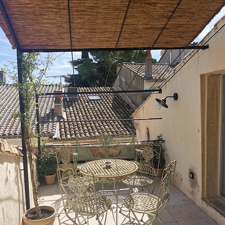 L'Oustaou D'Arles Villa Eksteriør bilde