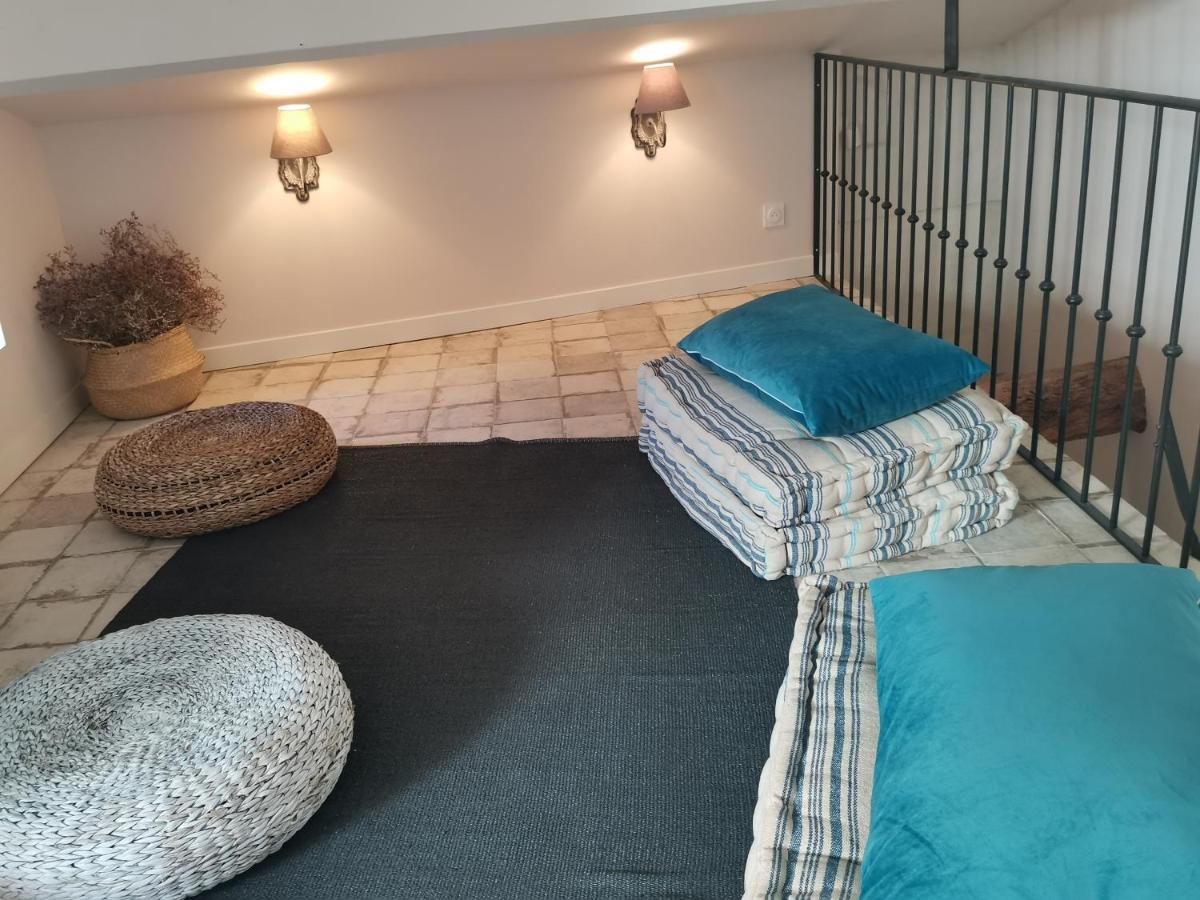 L'Oustaou D'Arles Villa Eksteriør bilde