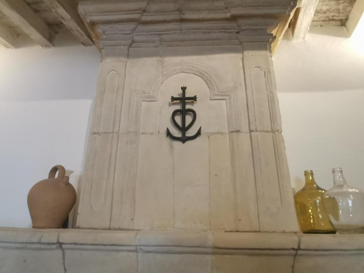 L'Oustaou D'Arles Villa Eksteriør bilde