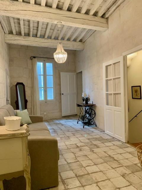 L'Oustaou D'Arles Villa Eksteriør bilde