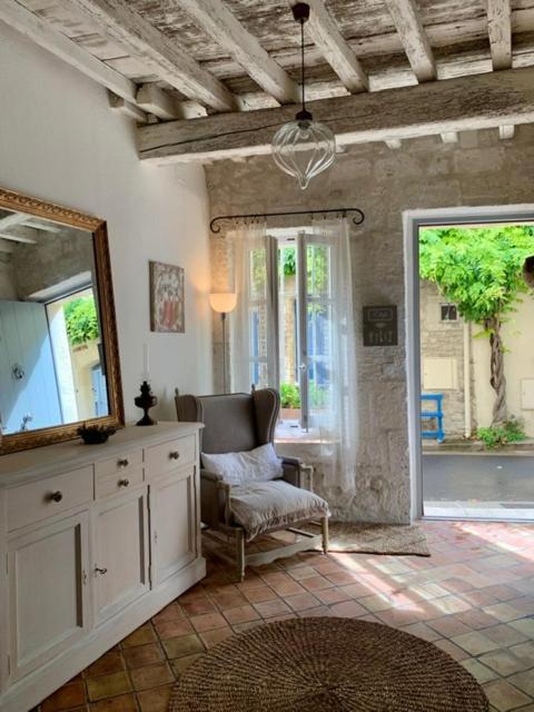 L'Oustaou D'Arles Villa Eksteriør bilde