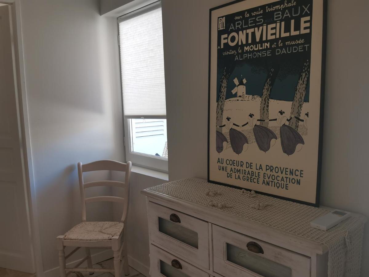L'Oustaou D'Arles Villa Eksteriør bilde