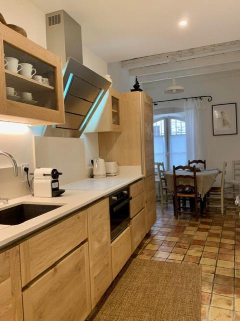 L'Oustaou D'Arles Villa Eksteriør bilde
