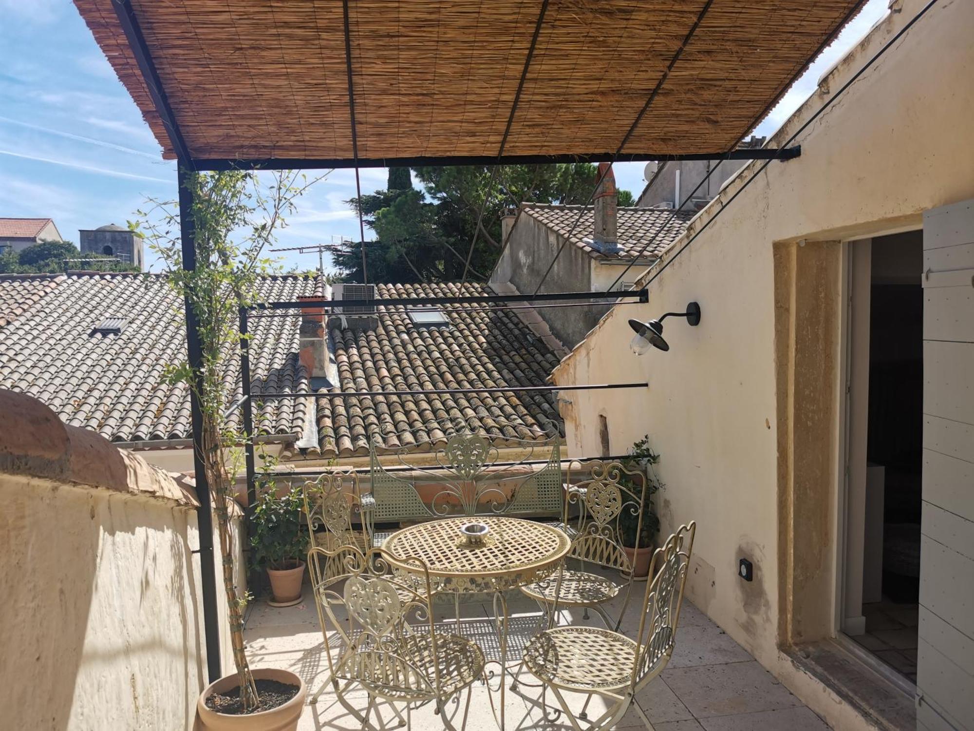 L'Oustaou D'Arles Villa Eksteriør bilde
